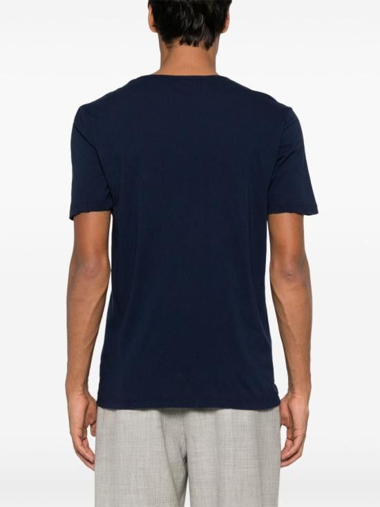 Hartford HARTFORD Men T-Shirts BD65301 03 Blue Size US M / EU 48-50 / 2 - 2 Thumbnail