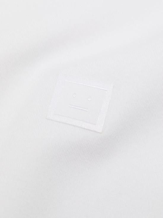 Acne Studios ACNE STUDIOS Men T-Shirts CL0309 183 White Size US M / EU 48-50 / 2 - 5 Thumbnail