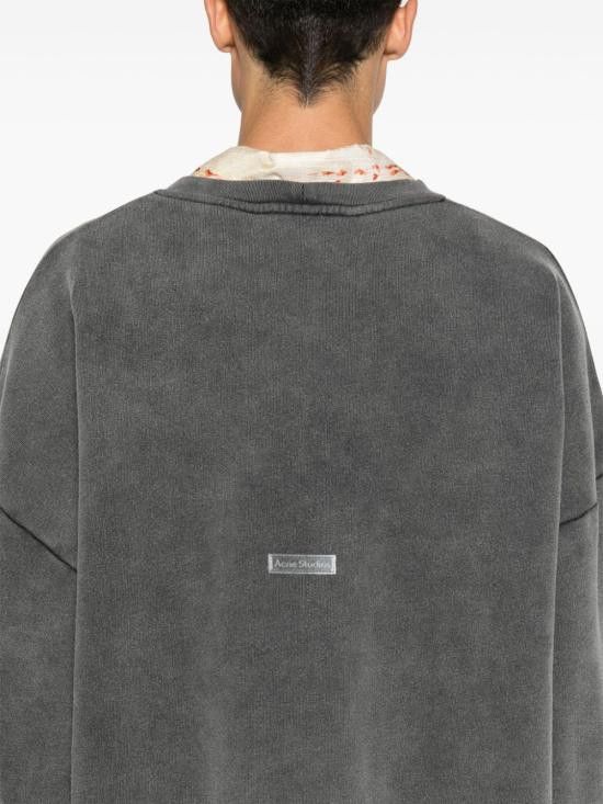 Acne Studios ACNE STUDIOS Men Hoodies CI0137 BM0 Black Size US L / EU 52-54 / 3 - 4 Thumbnail