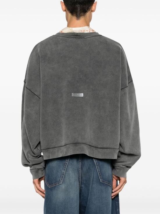 Acne Studios ACNE STUDIOS Men Hoodies CI0137 BM0 Black Size US L / EU 52-54 / 3 - 5 Thumbnail