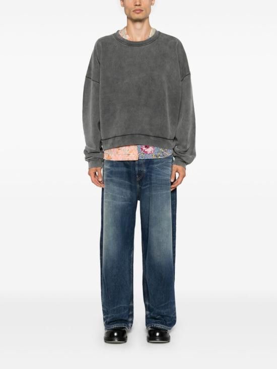 Acne Studios ACNE STUDIOS Men Hoodies CI0137 BM0 Black Size US M / EU 48-50 / 2 - 2 Thumbnail