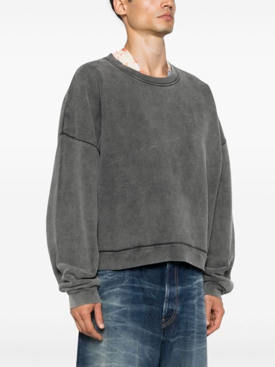 Acne Studios ACNE STUDIOS Men Hoodies CI0137 BM0 Black Size US M / EU 48-50 / 2 - 6 Thumbnail