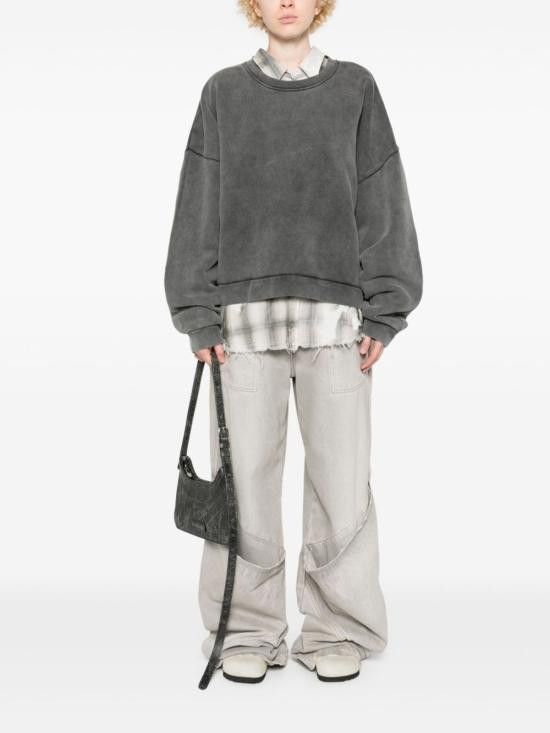 Acne Studios ACNE STUDIOS Men Hoodies CI0137 BM0 Black Size US M / EU 48-50 / 2 - 3 Thumbnail