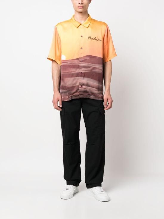 Carhartt Wip CARHARTT WIP Men Straight Pants I032467 890232 Black Size US 34 / EU 50 - 2 Thumbnail