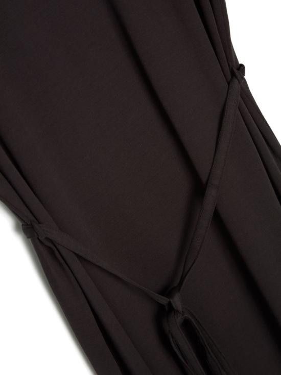 Lemaire LEMAIRE Women Long Skirts DR1045 LJ1016998 Black Size M / US 6-8 / IT 42-44 - 3 Thumbnail