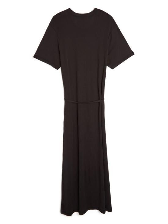 Lemaire LEMAIRE Women Long Skirts DR1045 LJ1016998 Black Size M / US 6-8 / IT 42-44 - 4 Thumbnail