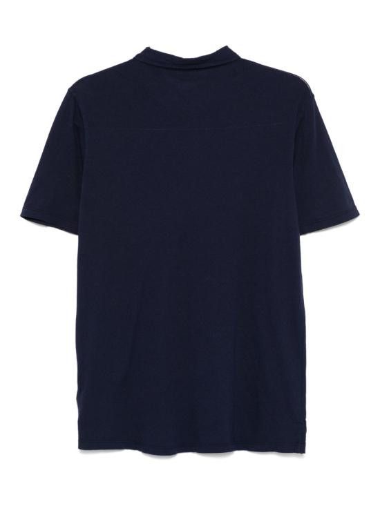 Hartford HARTFORD Men Polo Shirts BD67301 03 Blue Size US XXL / EU 58 / 5 - 2 Thumbnail