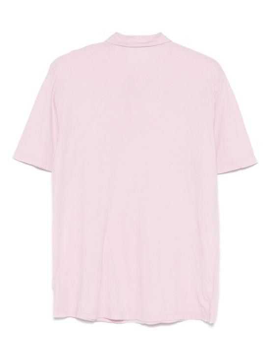 Hartford HARTFORD Men Polo Shirts BD67301 09 Pink Size US L / EU 52-54 / 3 - 2 Thumbnail