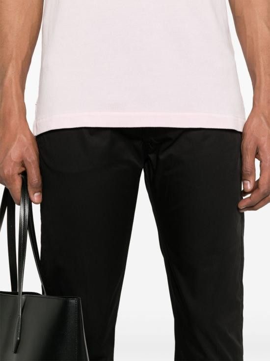 Emporio Armani EMPORIO ARMANI Men Denim Pants EM000668 AF14253UC001 Black Size US 32 / EU 48 - 3 Thumbnail