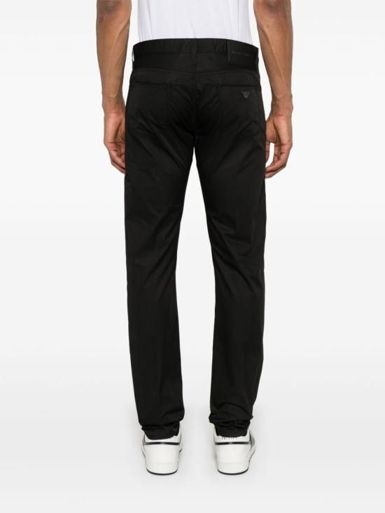 Emporio Armani EMPORIO ARMANI Men Denim Pants EM000668 AF14253UC001 Black Size US 38 / EU 54 - 4 Thumbnail
