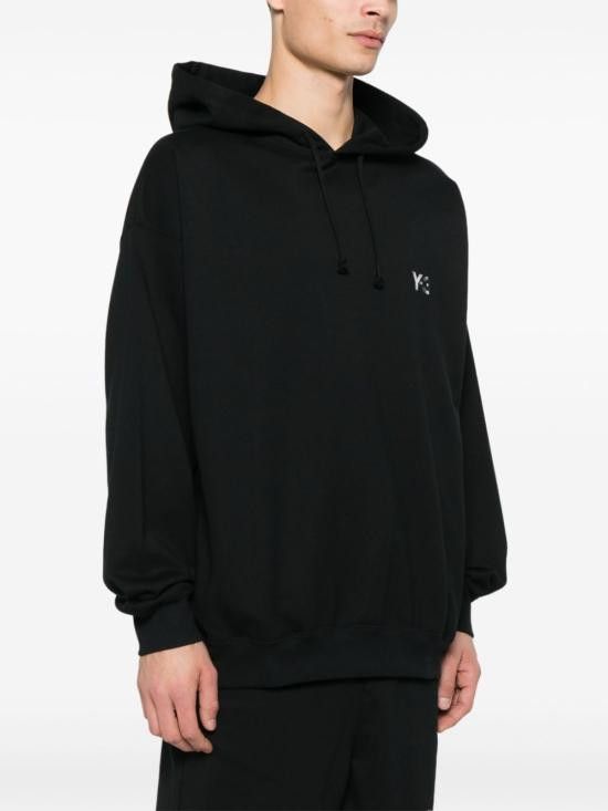 Y-3 Y-3 Women Hoodies JN4933 BLACK Black Size M / US 6-8 / IT 42-44 - 5 Thumbnail
