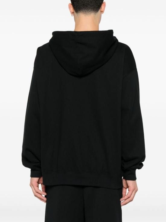 Y-3 Y-3 Women Hoodies JN4933 BLACK Black Size M / US 6-8 / IT 42-44 - 3 Thumbnail