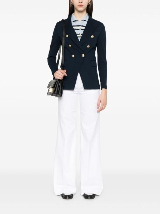 Circolo 1901 CIRCOLO 1901 Women Jackets FD3382 447 Blue Size S / US 4 / IT 40 - 5 Thumbnail