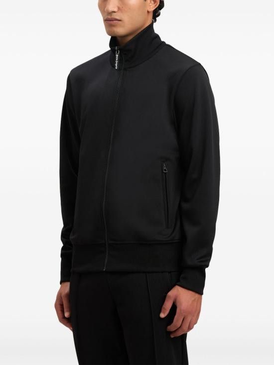PALM ANGELS Men Jacket PMBD089S25FAB001 1003 Black