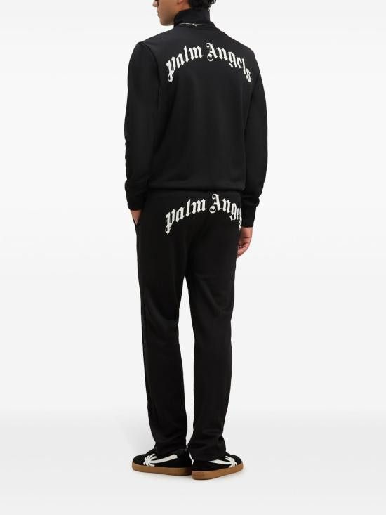 PALM ANGELS Men Jacket PMBD089S25FAB001 1003 Black