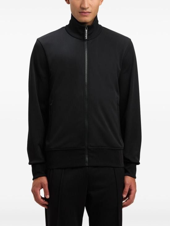 PALM ANGELS Men Jacket PMBD089S25FAB001 1003 Black