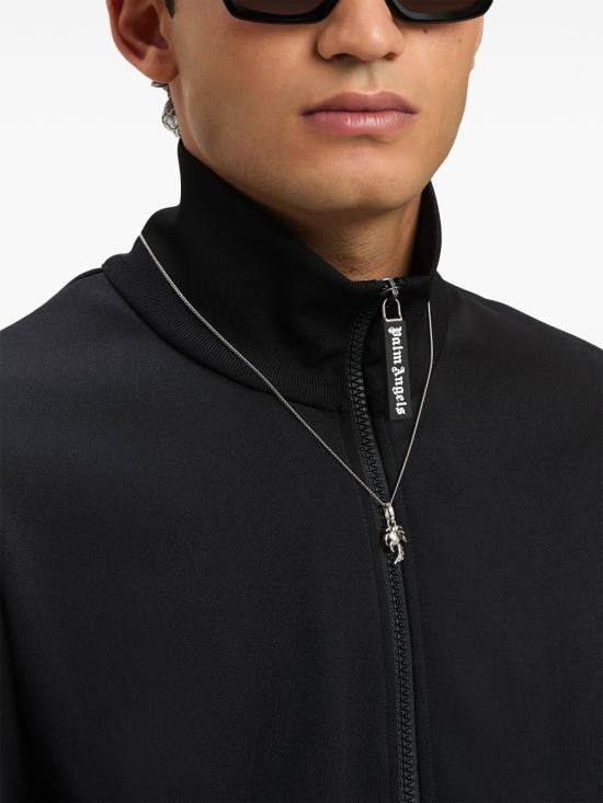 PALM ANGELS Men Jacket PMBD089S25FAB001 1003 Black