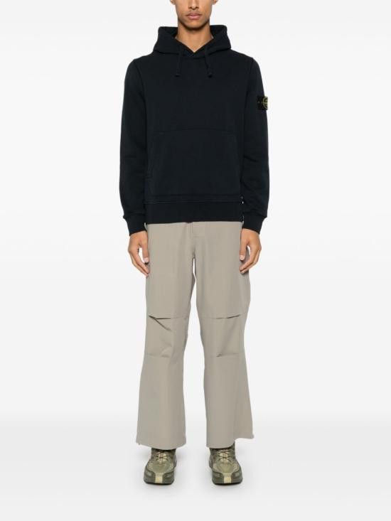 Stone Island STONE ISLAND Women Hoodies K1S156100045 S0051V0020 Blue Size S / US 4 / IT 40 - 2 Thumbnail