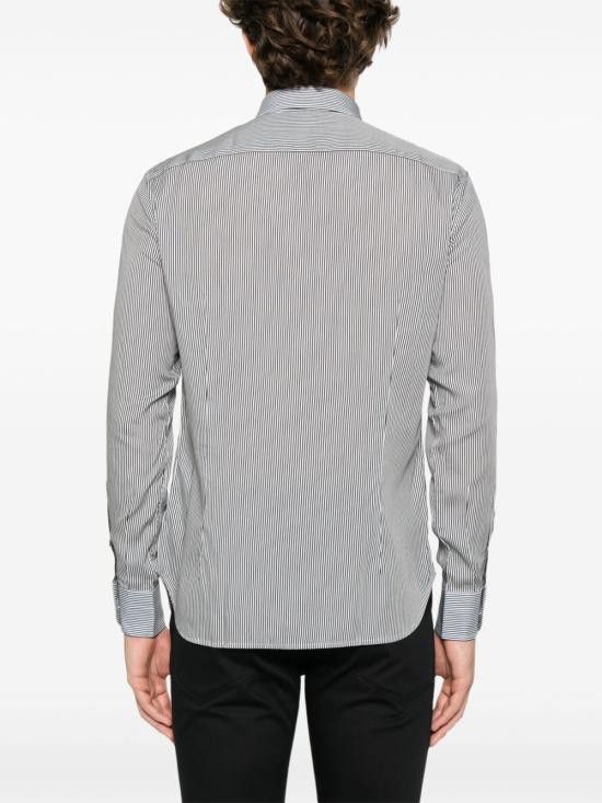 Emporio Armani EMPORIO ARMANI Men Long Tops EM001537 AF14214FB266 Blue Size US XXL / EU 58 / 5 - 4 Thumbnail