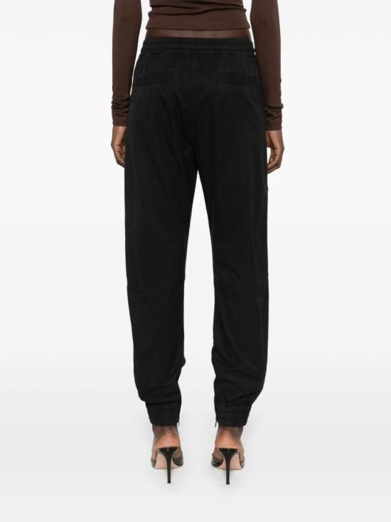 Diesel DIESEL Women Denim Pants A17383 0NJBP9XX Black Size 27" / US 4 / IT 40 - 4 Thumbnail
