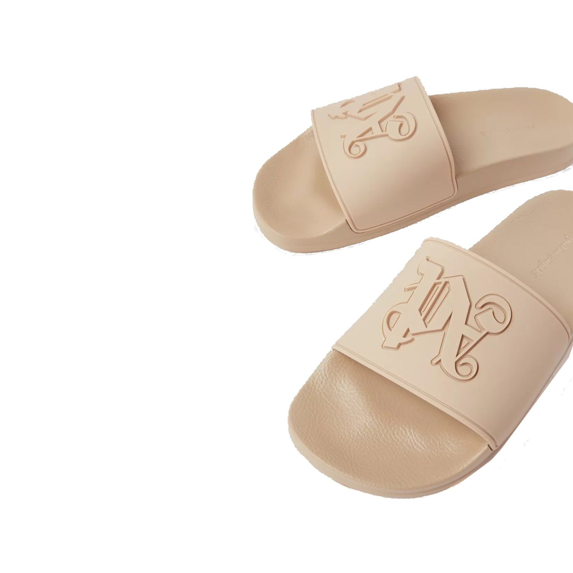 Palm Angels Palm Angels Monogram Pool Slides Size US 6 / IT 36 - 3 Thumbnail