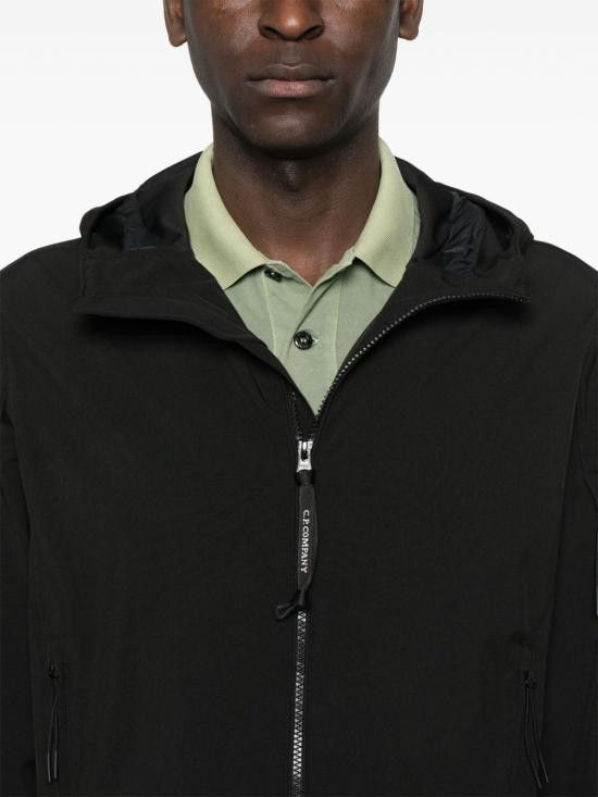 C.P. Company C.P. COMPANY Men Jacket 18CMOW002A 005968A999 Black Size US XXL / EU 58 / 5 - 5 Thumbnail