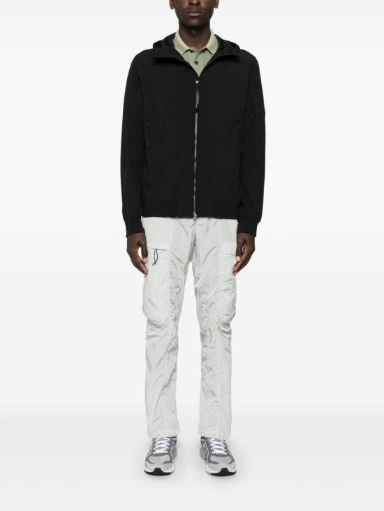 C.P. Company C.P. COMPANY Men Jacket 18CMOW002A 005968A999 Black Size US XXL / EU 58 / 5 - 4 Thumbnail