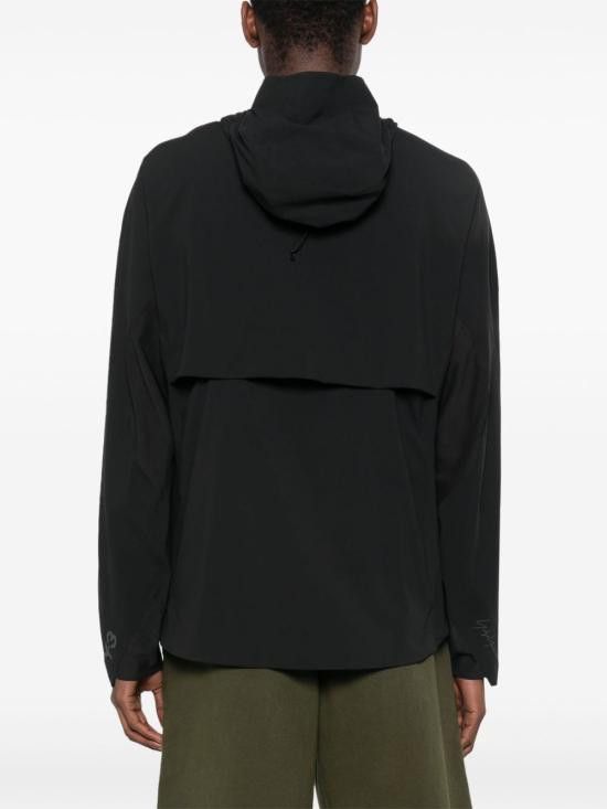 Y-3 Y-3 Men Jacket JN4886 BLACK Black Size US S / EU 44-46 / 1 - 4 Thumbnail