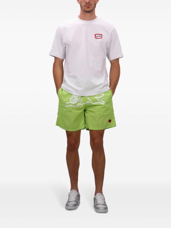 Icecream ICECREAM Men T-Shirts IC24460 WHITE White Size US M / EU 48-50 / 2 - 3 Thumbnail