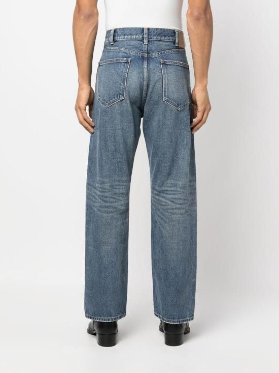 CELINE Men Denim Pants 2N574930F 07UW Blue