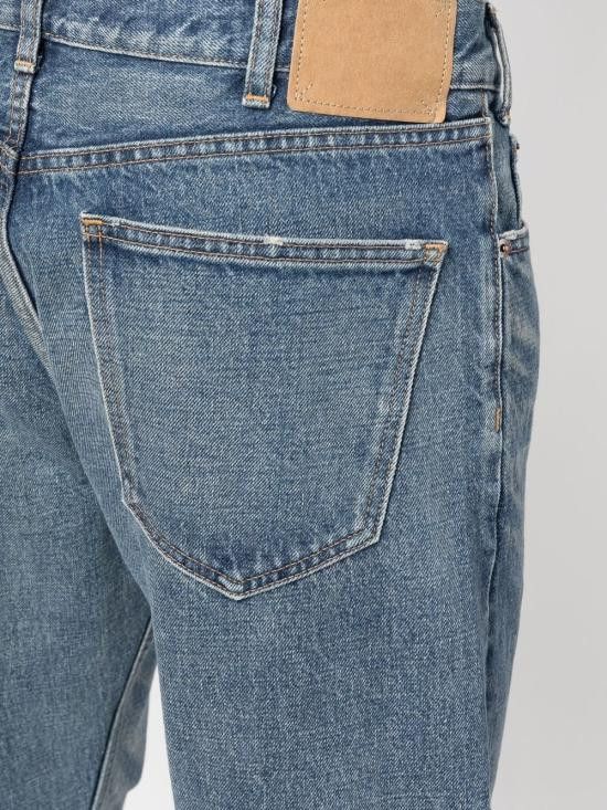 CELINE Men Denim Pants 2N574930F 07UW Blue