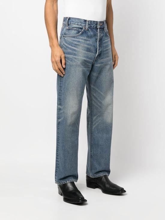 CELINE Men Denim Pants 2N574930F 07UW Blue