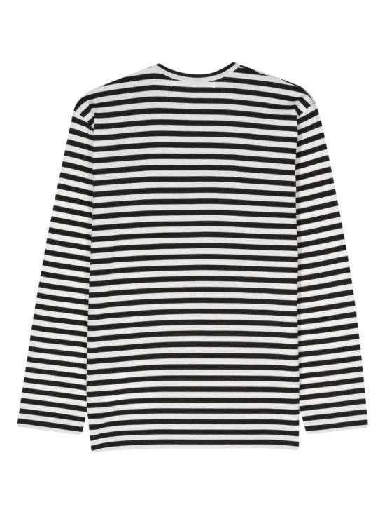 Comme des Garcons COMME DES GARCONS Men T-Shirts AXT164 Black Size US S / EU 44-46 / 1 - 2 Thumbnail