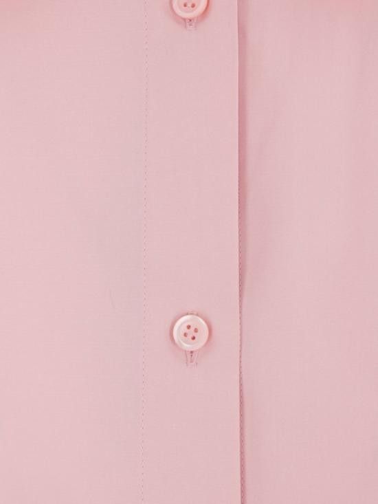 Loewe LOEWE Women Shirts S359Y05XCV 7140 Pink Size XS / US 0-2 / IT 36-38 - 2 Thumbnail