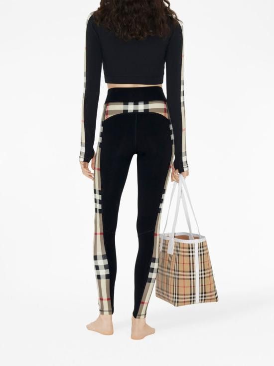 Burberry BURBERRY Women Hoodies 8072191 A1189 Black Size L / US 10 / IT 46 - 2 Thumbnail