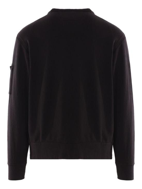 C.P. Company C.P. COMPANY Men Hoodies 18CMSS266A 110337O999 Black Size US L / EU 52-54 / 3 - 2 Thumbnail