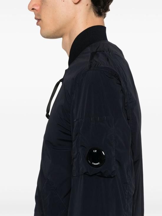 C.P. Company C.P. COMPANY Men Jacket 18CMOW182A 005864G888 Blue Size US M / EU 48-50 / 2 - 3 Thumbnail