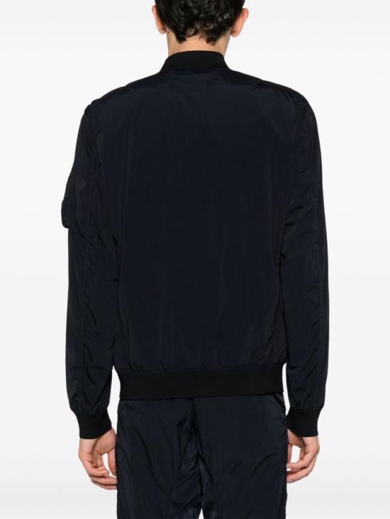 C.P. Company C.P. COMPANY Men Jacket 18CMOW182A 005864G888 Blue Size US M / EU 48-50 / 2 - 2 Thumbnail
