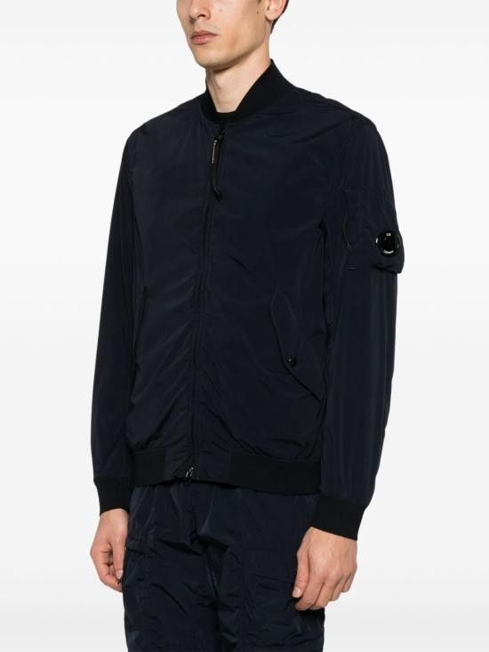 C.P. Company C.P. COMPANY Men Jacket 18CMOW182A 005864G888 Blue Size US M / EU 48-50 / 2 - 4 Thumbnail