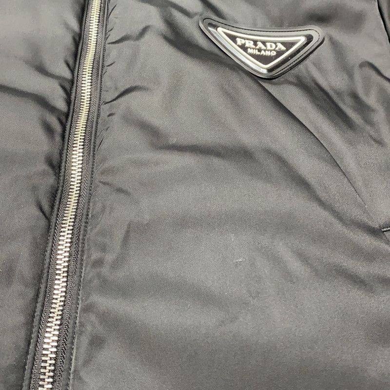 Prada PRADA Logo Print Jacket for Women Size US XS / EU 42 / 0 - 4 Thumbnail