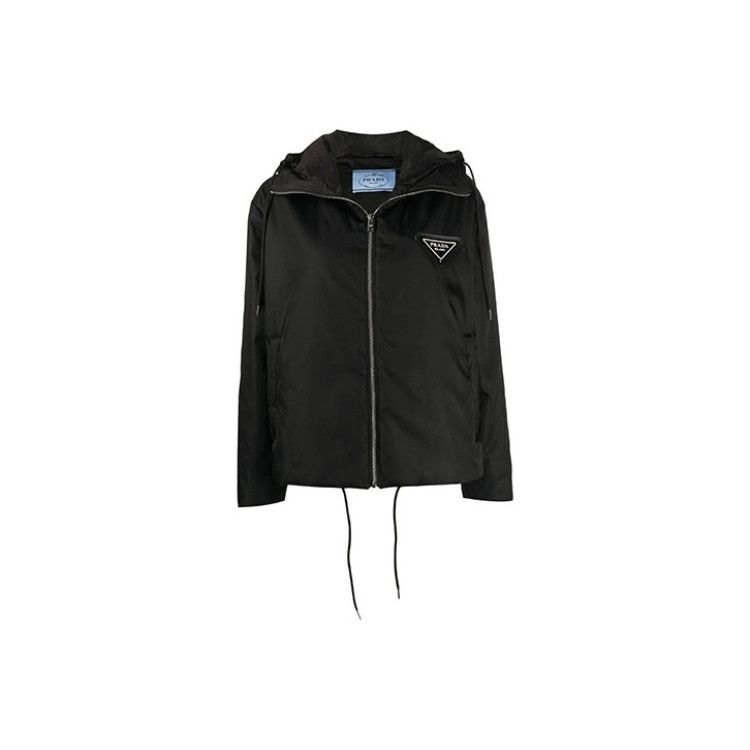 Prada PRADA Logo Print Jacket for Women Size US XS / EU 42 / 0 - 8 Thumbnail