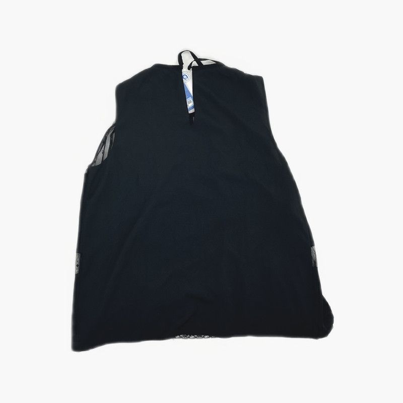 Prada Prada Women's Stylish Black Sleeveless T-shirt Size US XS / EU 42 / 0 - 5 Thumbnail
