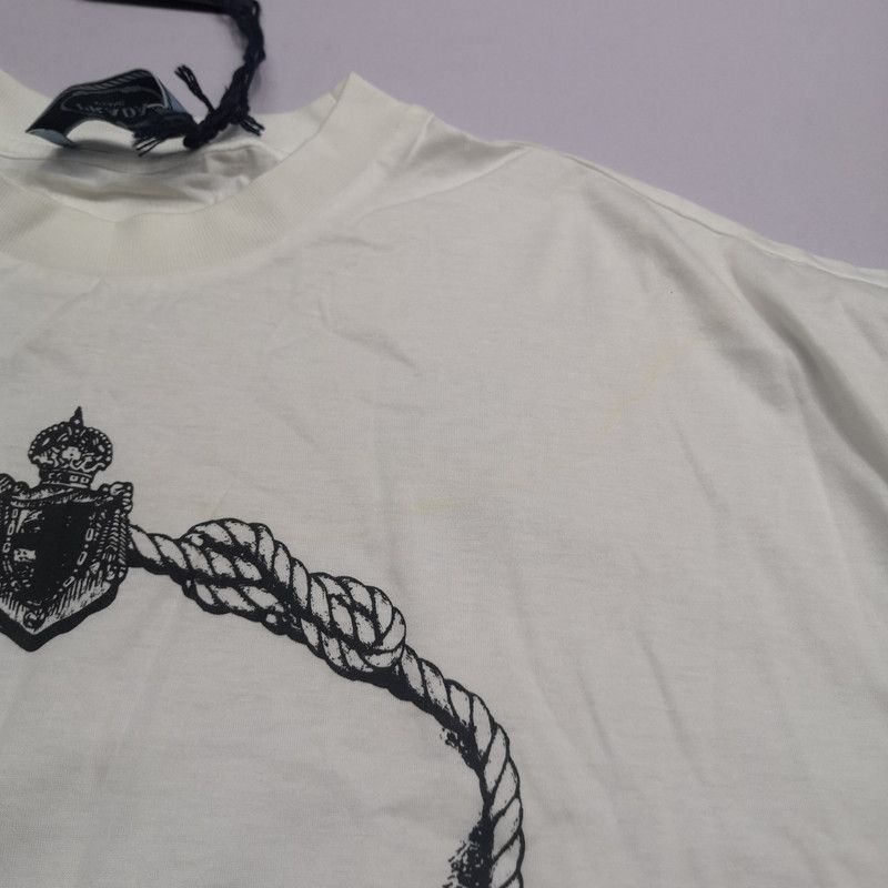 Prada Prada SS22 Relaxed White Short Sleeve T-Shirt Size US S / EU 44-46 / 1 - 4 Thumbnail