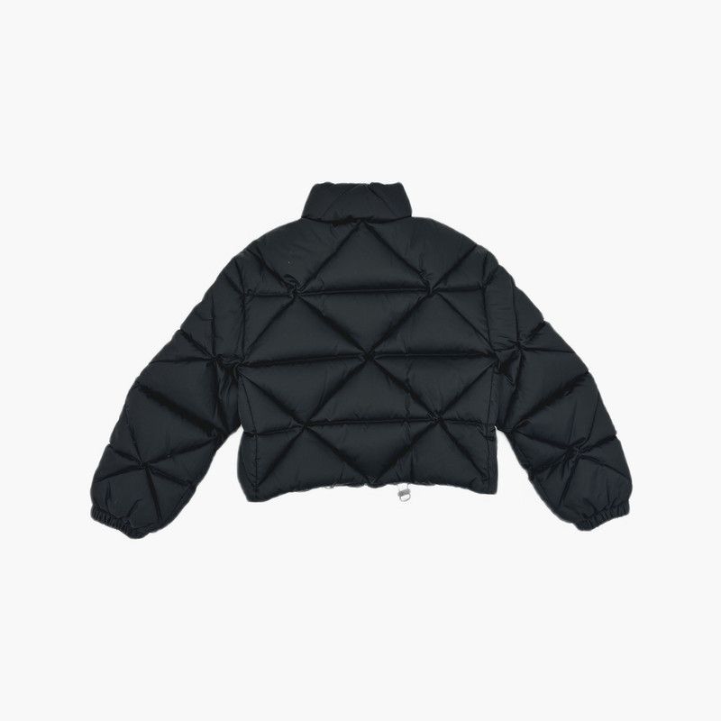Prada Prada Re-Nylon Quilted Jacket for Women Size US XS / EU 42 / 0 - 8 Thumbnail