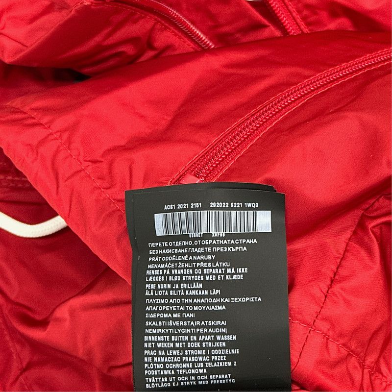 Prada Prada Logo Printed Hooded Jacket for Women Size US XS / EU 42 / 0 - 2 Thumbnail