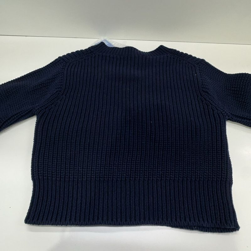 Prada Prada Short Sleeve Knit Sweater for Women Size US XS / EU 42 / 0 - 8 Thumbnail