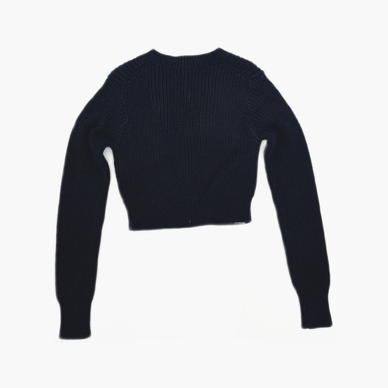 Prada Prada Short Sleeve Knit Sweater for Women Size US XS / EU 42 / 0 - 6 Thumbnail