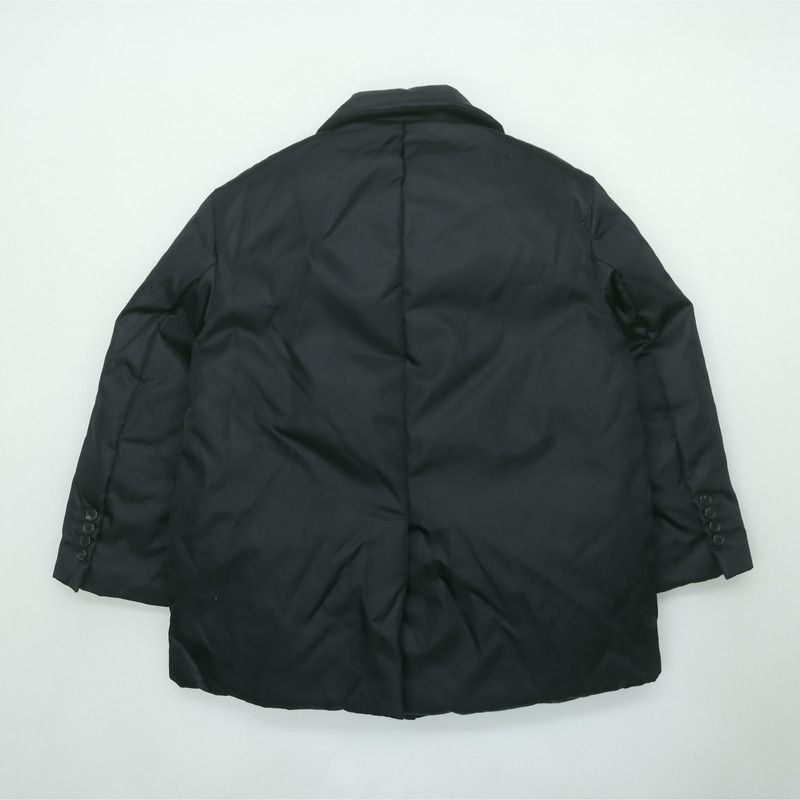 Prada Prada Re-Nylon Black Down Jacket for Women Size US XS / EU 42 / 0 - 6 Thumbnail