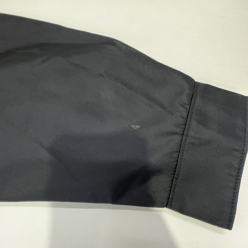 Prada Prada Black Cropped Long Sleeve Jacket Size US XS / EU 42 / 0 - 2 Thumbnail