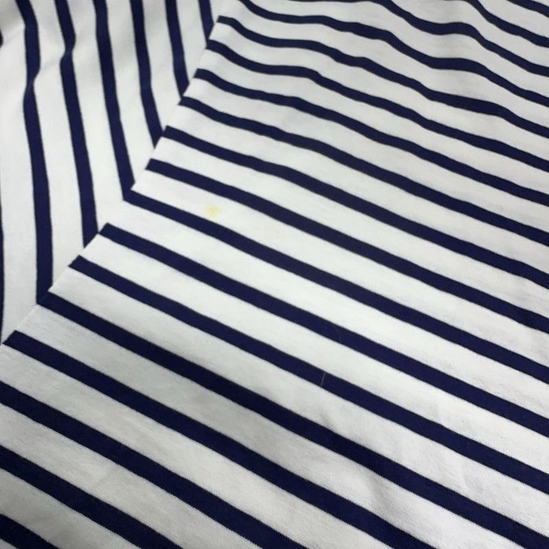 Prada Prada Striped Long Sleeve Knit T-Shirt Size US XS / EU 42 / 0 - 3 Thumbnail